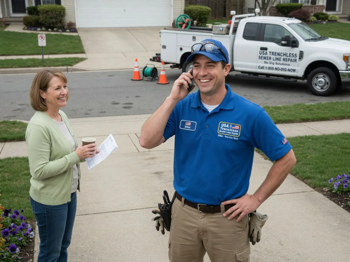 Sewer Line Repair Summers, AR FAQs