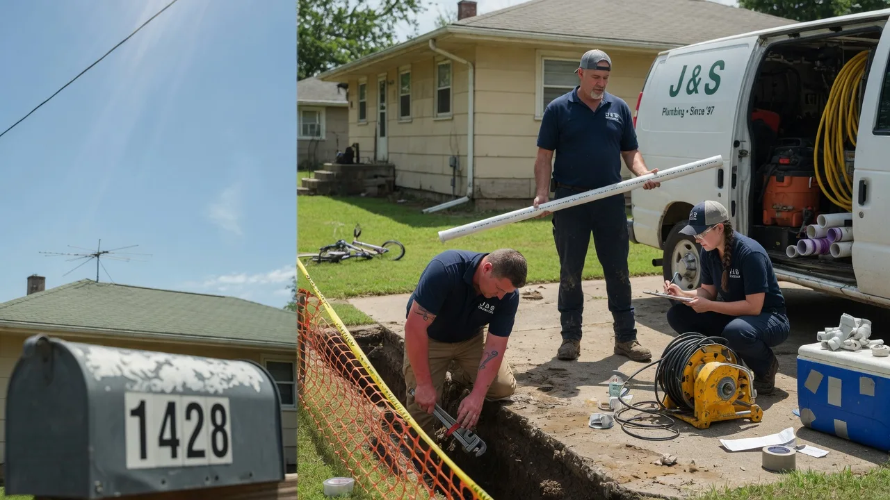 Sewer Line Repair in Summers, AR near me